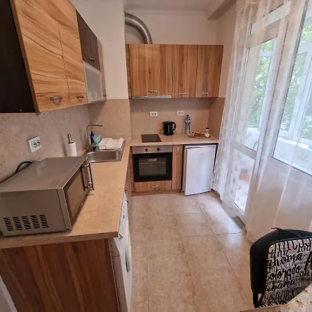 Apartment Просторен Апартамент Varna
